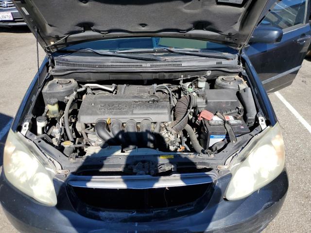 Photo 11 from auction – 2003 TOYOTA COROLLA CE with VIN 1NXBR32E33Z036637
