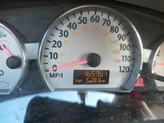 Photo 8 from auction – 2007 SATURN ION with VIN 1G8AK55F87Z119617