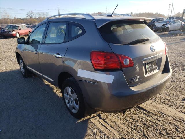 Photo 3 from auction – 2014 NISSAN ROGUE SELE with VIN JN8AS5MT6EW623275
