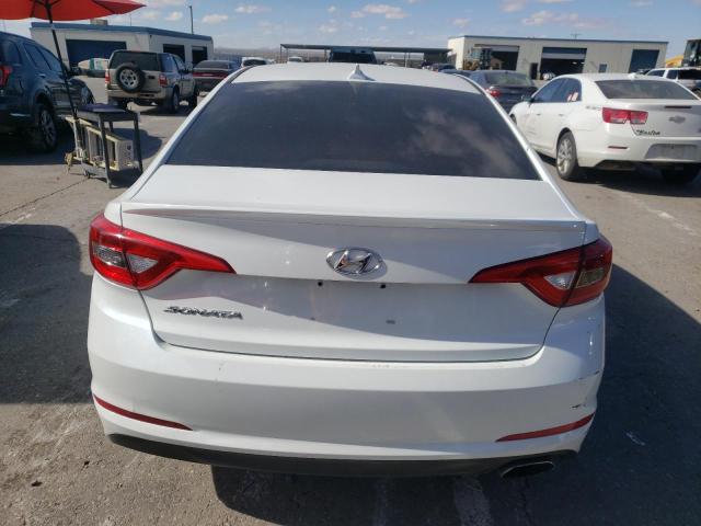 Photo 6 from auction – 2016 HYUNDAI SONATA SE with VIN 5NPE24AF4GH272171