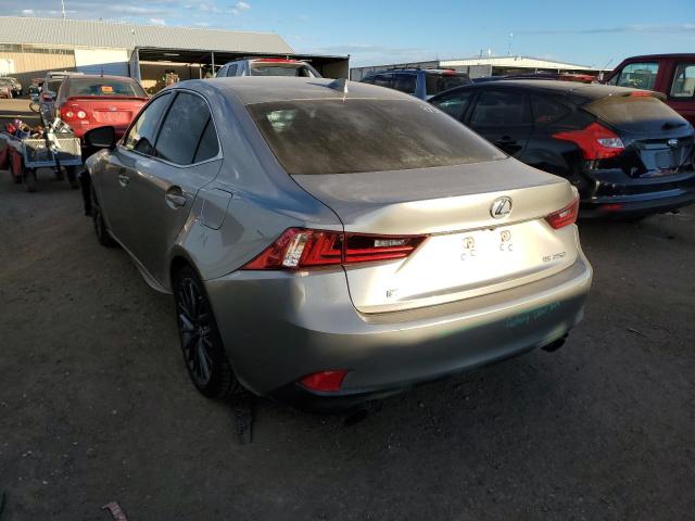 Photo 3 from auction – 2015 LEXUS IS 250 with VIN JTHBF1D2XF5066932