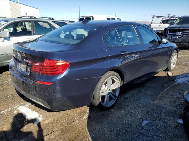Photo 4 from auction – 2014 BMW 535 D XDRI with VIN WBAFV3C52ED685880