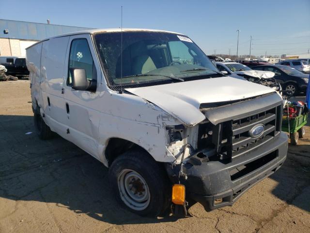 FORD ECONOLINE 2008 with VIN 1FTNE14W28DB43502 - Photo from auction