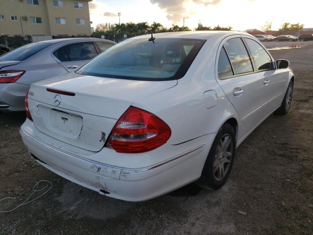 Photo 4 from auction – 2003 MERCEDES-BENZ E 320 with VIN WDBUF65J73A260655