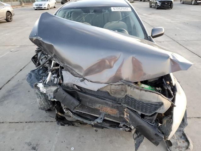 Photo 7 from auction – 2009 TOYOTA COROLLA BA with VIN JTDBL40E599084392