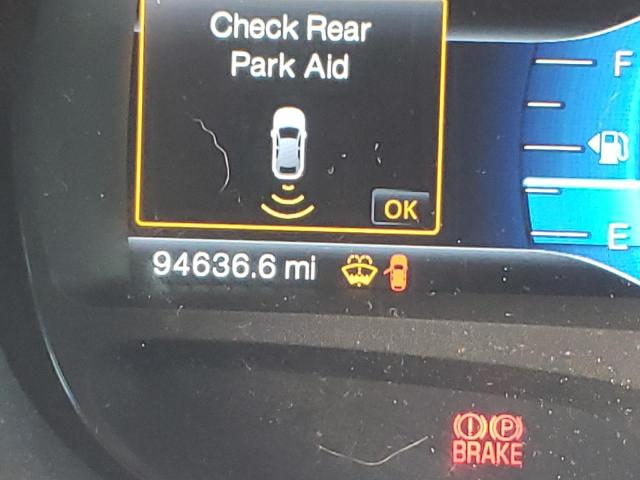 Photo 8 from auction – 2014 FORD EDGE SEL with VIN 2FMDK3JC2EBA18457