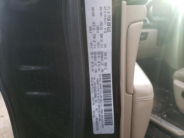 Photo 10 from auction – 2016 JEEP GRAND CHER with VIN 1C4RJEBG8GC439984