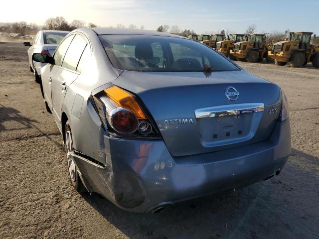 Photo 9 from auction – 2010 NISSAN ALTIMA BAS with VIN 1N4AL2AP3AN503728