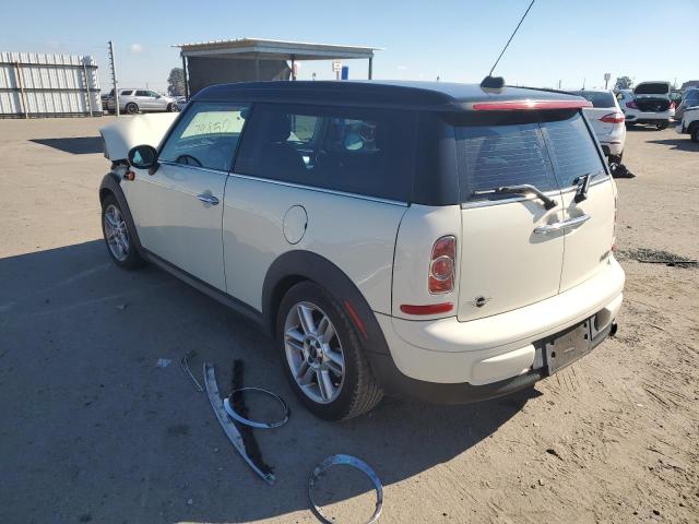 Photo 3 from auction – 2012 MINI COOPER CLU with VIN WMWZF3C51CT189031