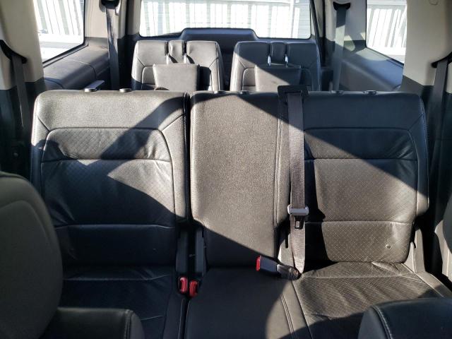 Photo 9 from auction – 2011 FORD FLEX LIMIT with VIN 2FMHK6DTXBBD04616