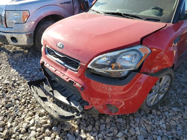 Photo 9 from auction – 2013 KIA SOUL + with VIN KNDJT2A66D7591667