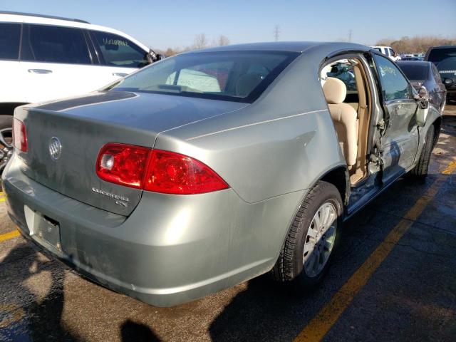 Photo 4 from auction – 2006 BUICK LUCERNE CX with VIN 1G4HP57206U150481