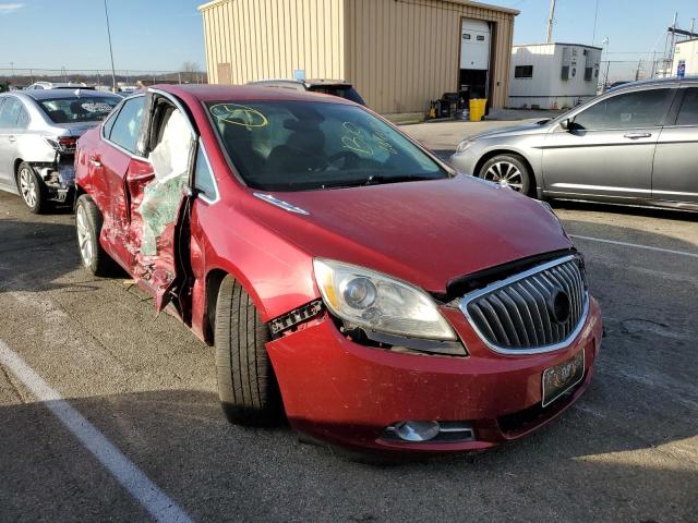 BUICK VERANO 2013 with VIN 1G4PP5SK2D4218179 - Photo from auction