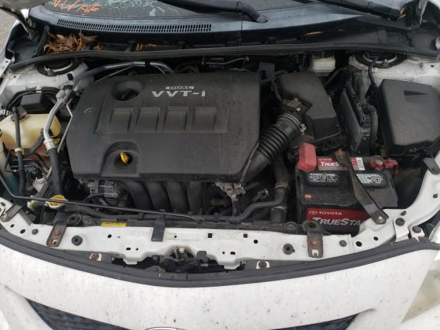 Photo 7 from auction – 2010 TOYOTA COROLLA BA with VIN 1NXBU4EE4AZ308738