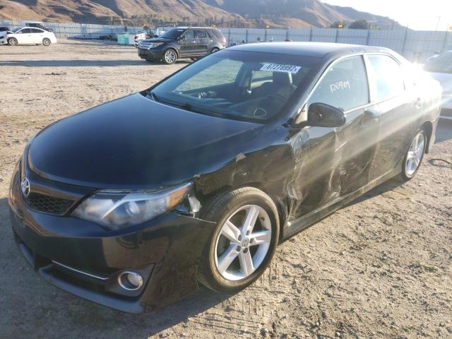 Photo 2 from auction – 2013 TOYOTA CAMRY L with VIN 4T1BF1FK0DU678506
