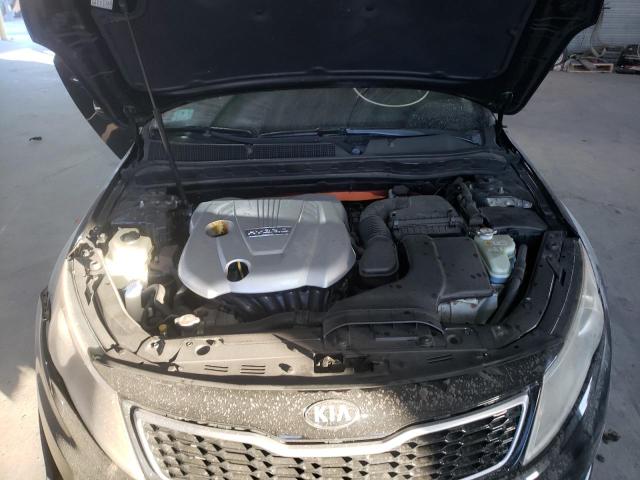 Photo 7 from auction – 2013 KIA OPTIMA HYB with VIN KNAGM4AD6D5040780