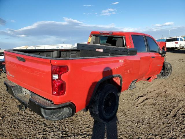 Zdjęcie 4 z aukcji – 2020 CHEVROLET SILVERADO z VIN 1GC4YLE71LF268431