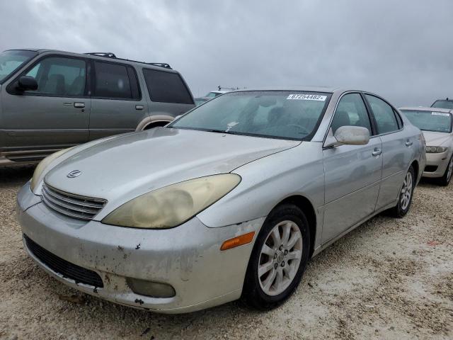 Photo 2 from auction – 2003 LEXUS ES 300 with VIN JTHBF30G530117436