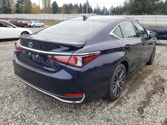 Photo 4 from auction – 2023 LEXUS ES 300H BA with VIN 58ADA1C16PU026893
