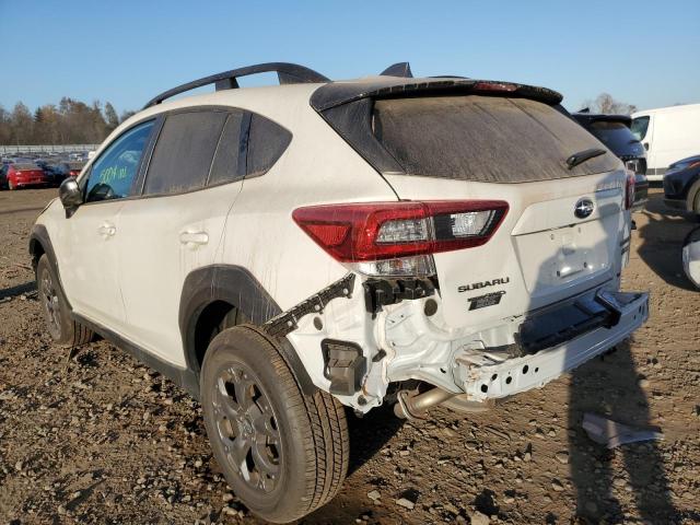 Photo 3 from auction – 2021 SUBARU CROSSTREK with VIN JF2GTHRC7MH295530