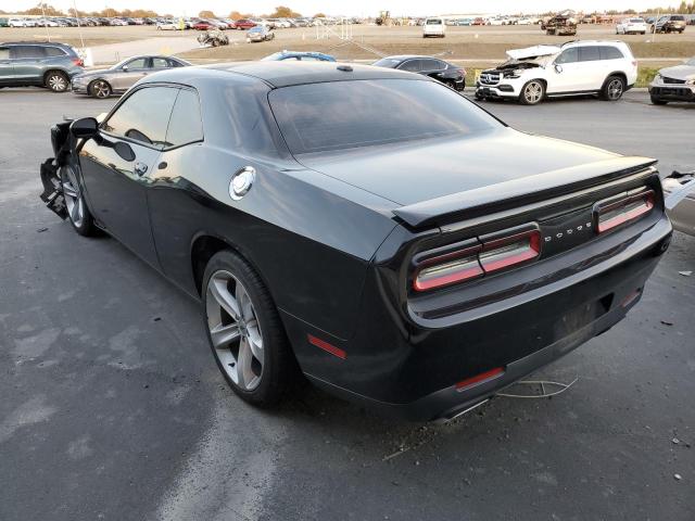 Photo 3 from auction – 2017 DODGE CHALLENGER with VIN 2C3CDZBT8HH582972