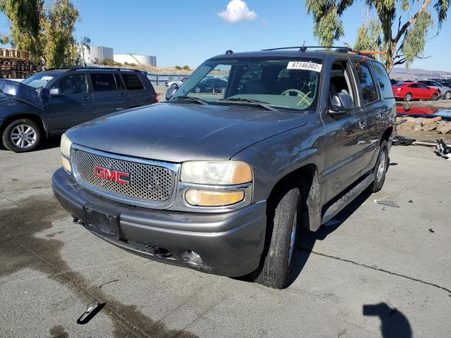 Photo 2 from auction – 2005 GMC YUKON DENA with VIN 1GKEK63U85J131376
