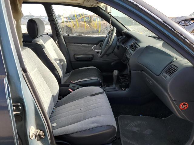 Photo 5 from auction – 1996 TOYOTA COROLLA with VIN 1NXBA02E4TZ410565