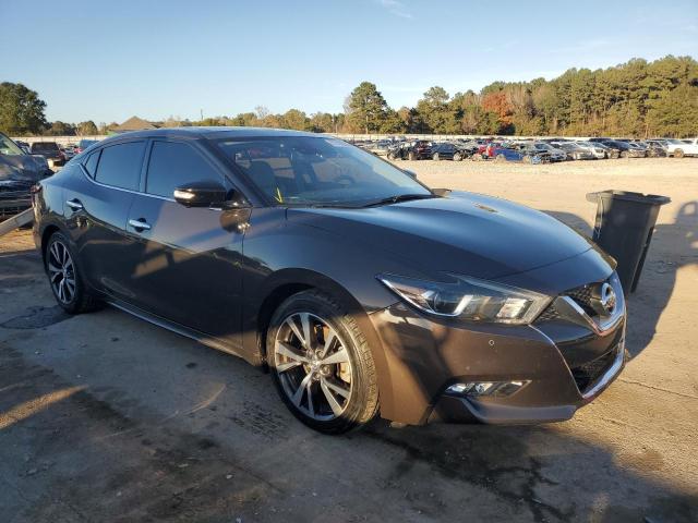NISSAN MAXIMA 3.5 2017 مع رقم تعريف المركبة 1N4AA6AP1HC373774 - صورة من المزاد