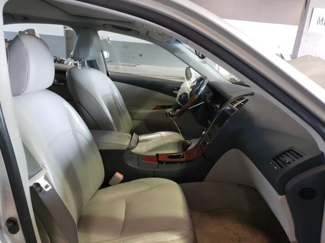 Photo 5 from auction – 2007 LEXUS ES 350 with VIN JTHBJ46G772033141