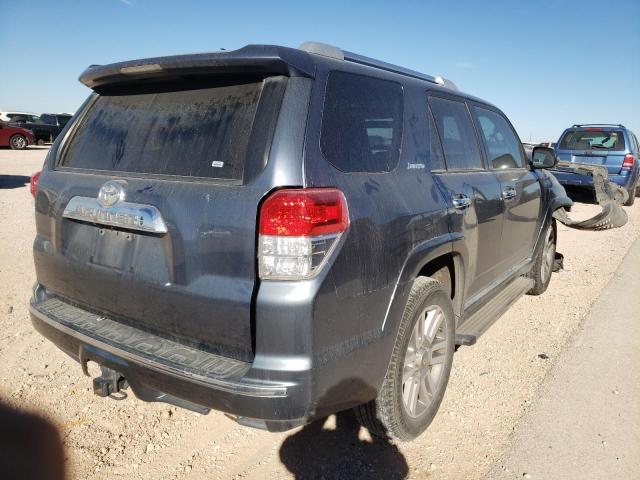 Photo 4 from auction – 2011 TOYOTA 4RUNNER SR with VIN JTEZU5JR6B5025282