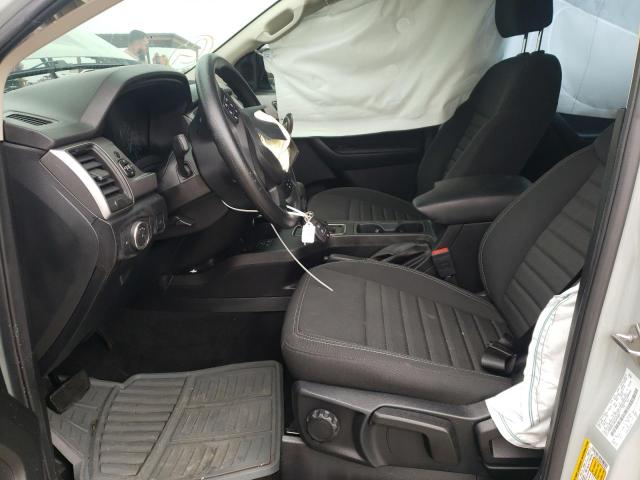 Photo 7 from auction – 2021 FORD RANGER XL with VIN 1FTER4EH0MLD85484