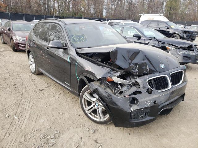 Photo 1 from auction – 2015 BMW X1 SDRIVE2 with VIN WBAVM1C50FVW57140