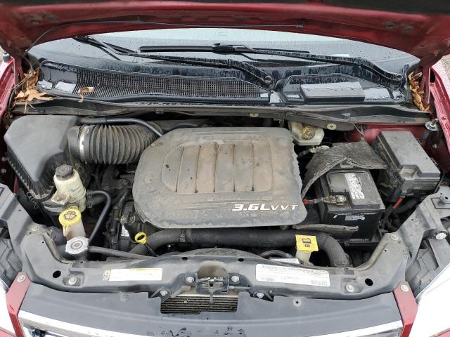 Photo 7 from auction – 2012 CHRYSLER TOWN & COU with VIN 2C4RC1CG4CR241311