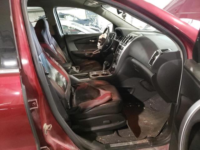 Photo 5 from auction – 2009 GMC ACADIA SLT with VIN 1GKEV23D69J176984