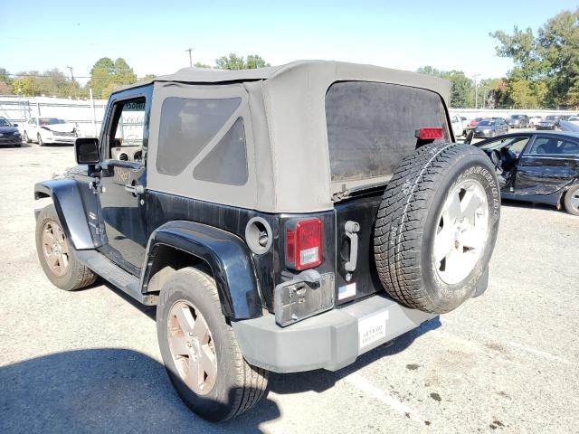 Photo 3 from auction – 2008 JEEP WRANGLER S with VIN 1J4FA54188L579993