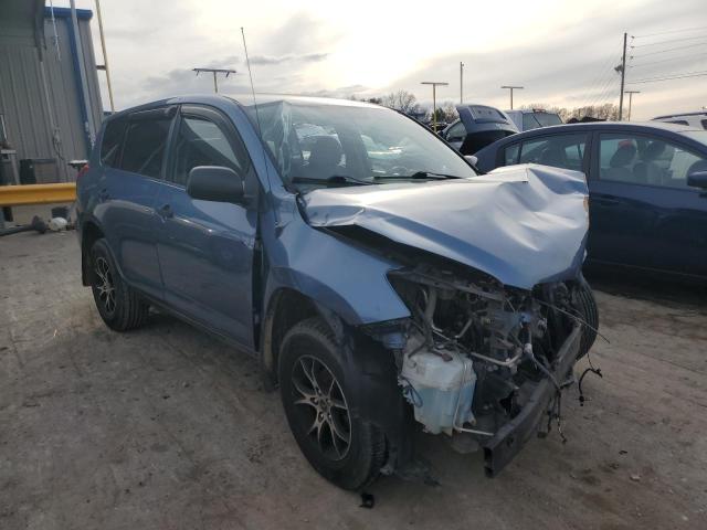TOYOTA RAV4 2007 with VIN JTMBD33V675081959 - Photo from auction