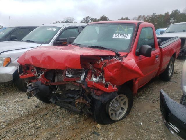 Photo 2 from auction – 2010 FORD RANGER with VIN 1FTKR1AD7APA00916
