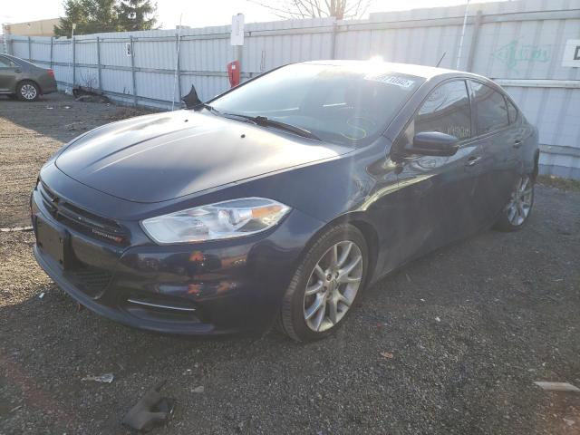 Photo 2 from auction – 2013 DODGE DART SXT with VIN 1C3CDFBA3DD301228