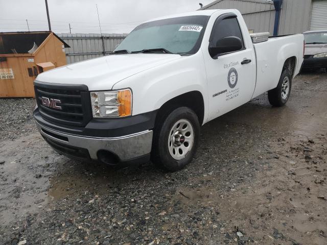 Photo 2 from auction – 2011 GMC SIERRA C15 with VIN 1GTN1TEX8BZ341056