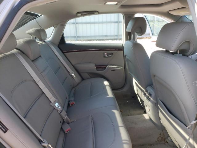 Photo 6 from auction – 2006 HYUNDAI AZERA SE with VIN KMHFC46F86A100267