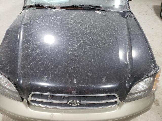 Foto 7 de la subasta – 2000 SUBARU LEGACY OUT con VIN 4S3BE6860Y7207786