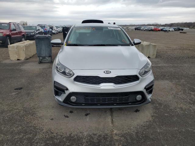 Photo 5 from auction – 2021 KIA FORTE FE with VIN 3KPF24AD4ME333778