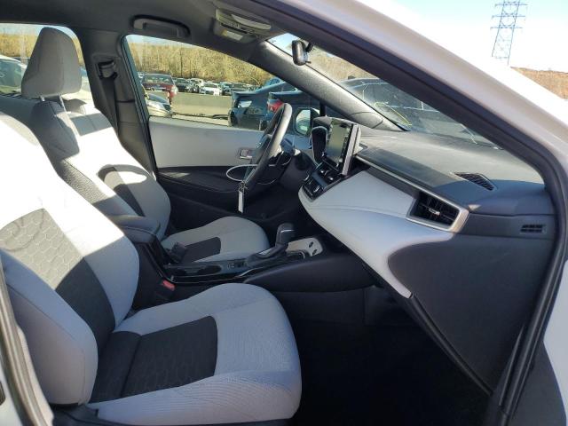 Photo 5 from auction – 2021 TOYOTA COROLLA SE with VIN JTND4MBEXM3135007