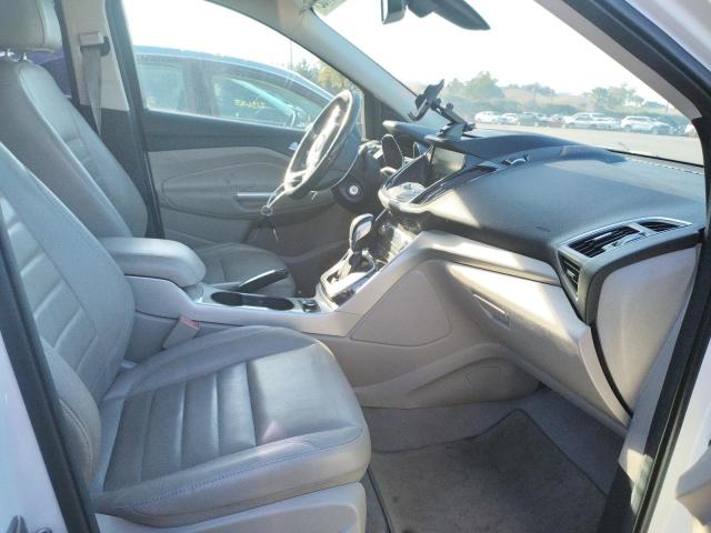 Photo 5 from auction – 2013 FORD ESCAPE SEL with VIN 1FMCU0HX5DUC36141