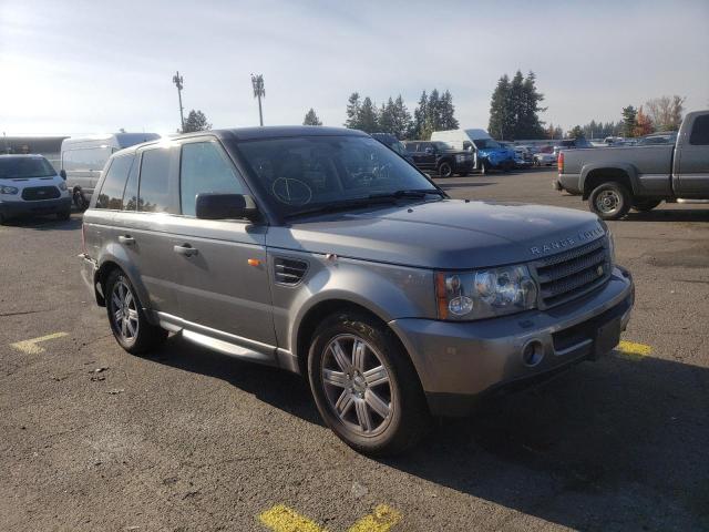 LAND ROVER RANGE ROVE 2008 with VIN SALSK25428A171888 - Photo from auction