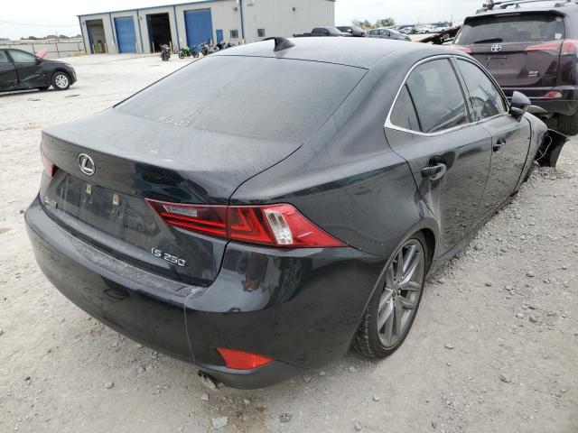 Photo 4 from auction – 2015 LEXUS IS 250 with VIN JTHBF1D20F5068138