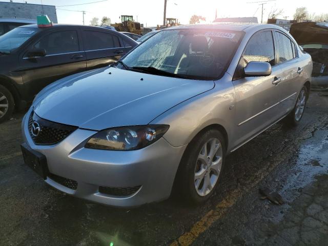 Photo 2 from auction – 2009 MAZDA 3 I with VIN JM1BK32FX91227256