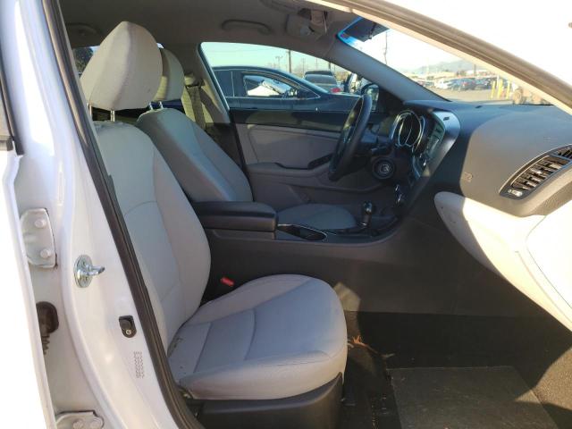 Photo 5 from auction – 2015 KIA OPTIMA LX with VIN KNAGM4A75F5640042