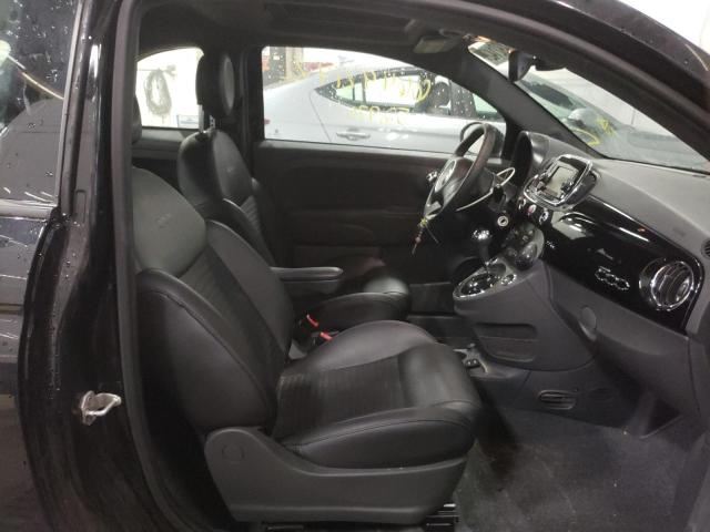 Photo 5 from auction – 2016 FIAT 500 SPORT with VIN 3C3CFFBR4GT184368