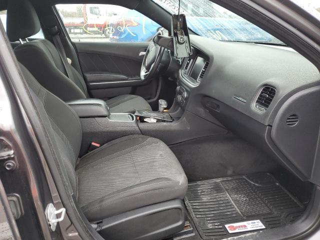 Photo 5 from auction – 2016 DODGE CHARGER SX with VIN 2C3CDXHG5GH186768
